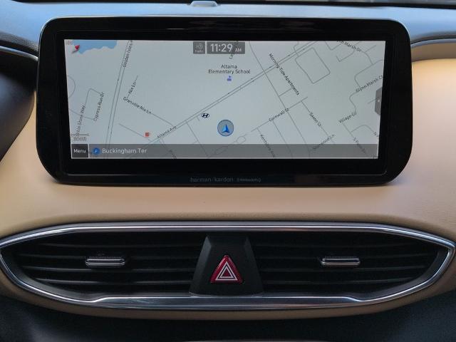 2022 Hyundai SANTA FE Vehicle Photo in Brunswick, GA 31525