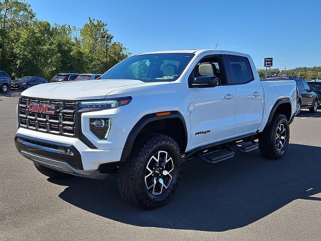 2024 GMC Canyon Vehicle Photo in TREVOSE, PA 19053-4984