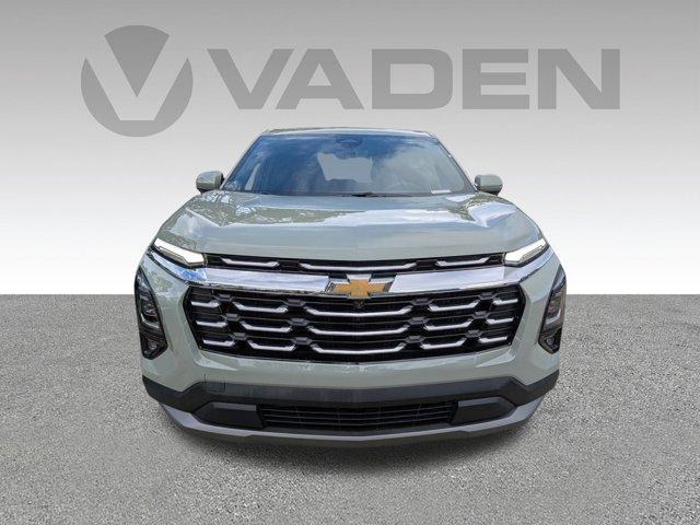 2026 Chevrolet Equinox Vehicle Photo in BRUNSWICK, GA 31525-1881