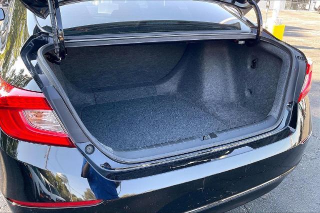 2018 Honda Accord Sedan Vehicle Photo in INDEPENDENCE, MO 64055-1314