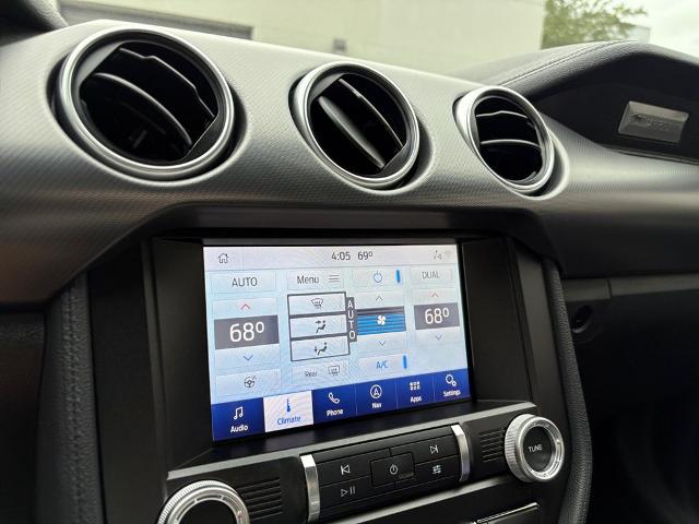 2021 Ford Mustang Vehicle Photo in Savannah, GA 31419