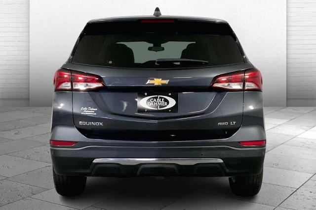 2023 Chevrolet Equinox Vehicle Photo in INDEPENDENCE, MO 64055-1314