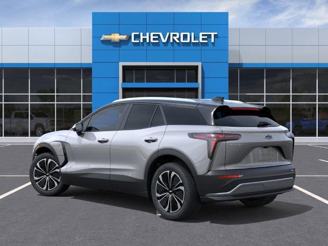 2025 Chevrolet Blazer EV Vehicle Photo in PUYALLUP, WA 98371-4149