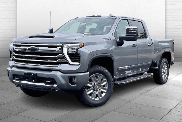 2025 Chevrolet Silverado 2500 HD Vehicle Photo in INDEPENDENCE, MO 64055-1314