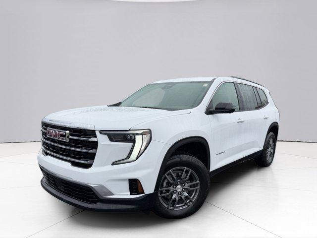 2025 GMC Acadia Vehicle Photo in LEOMINSTER, MA 01453-2952