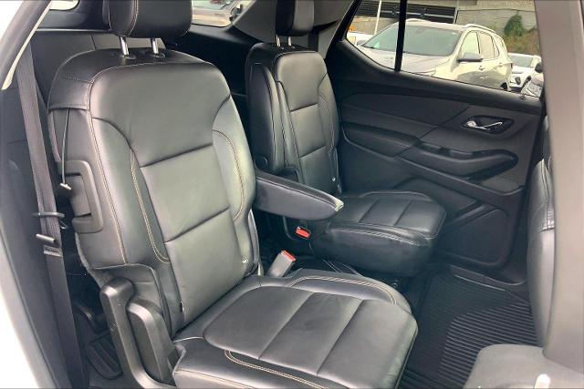 2018 Chevrolet Traverse Vehicle Photo in KANSAS CITY, MO 64114-4502