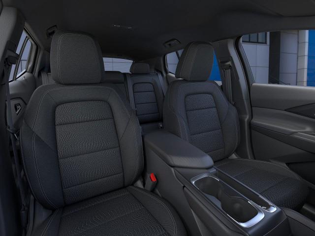 2026 Chevrolet Equinox EV Vehicle Photo in KANSAS CITY, MO 64114-4502