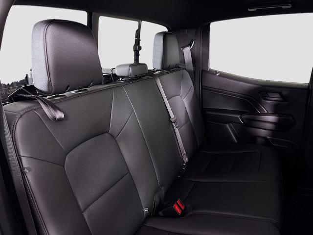 2025 Chevrolet Colorado Vehicle Photo in PUYALLUP, WA 98371-4149