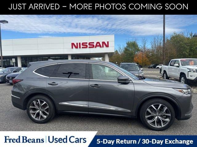 2023 Acura MDX Vehicle Photo in Flemington, NJ 08822