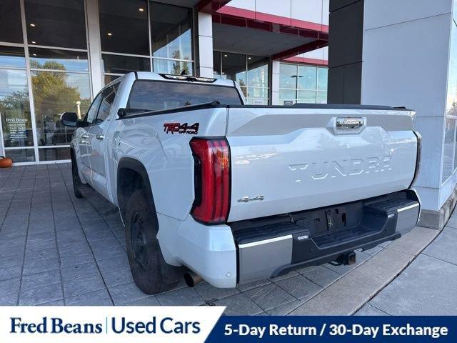 2022 Toyota Tundra 4WD Vehicle Photo in Flemington, NJ 08822
