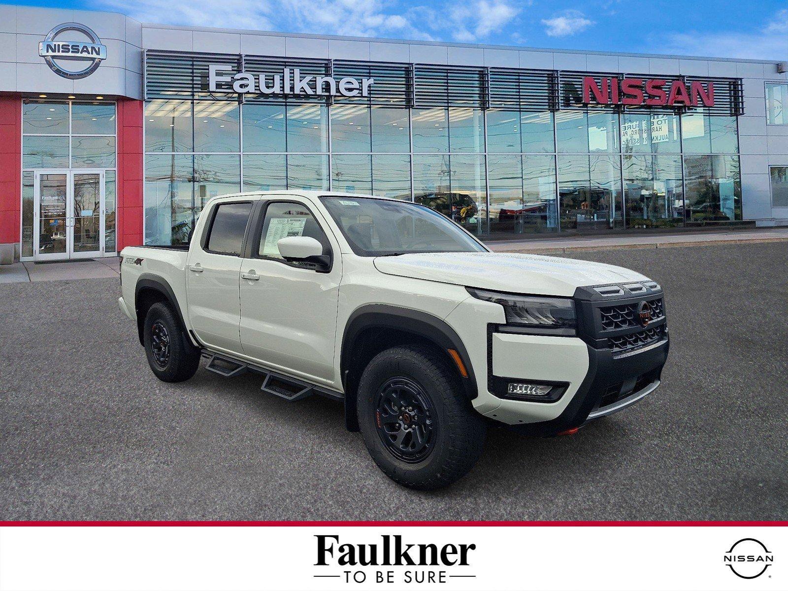 2026 Nissan Frontier Vehicle Photo in Harrisburg, PA 17111-1033