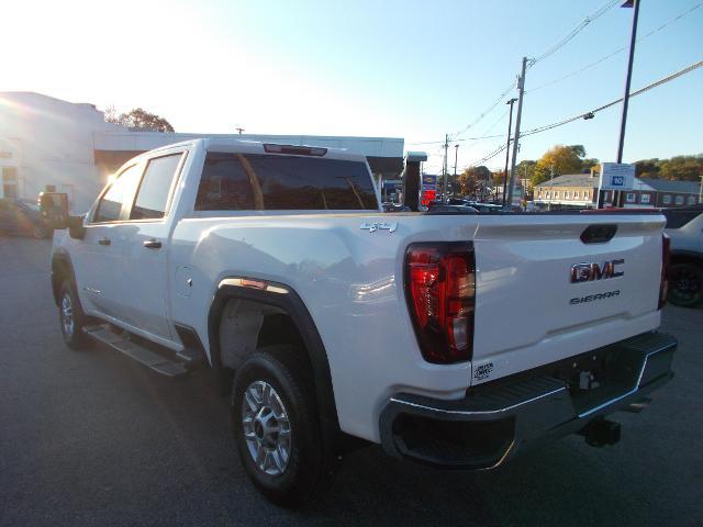 2025 GMC Sierra 2500 HD Vehicle Photo in LOWELL, MA 01852-4336