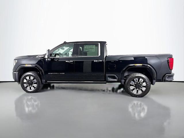 2025 GMC Sierra 3500 HD Vehicle Photo in PUYALLUP, WA 98371-4149