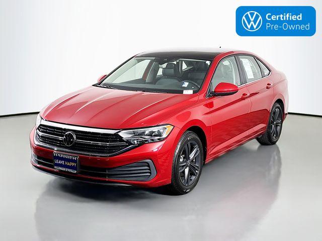 2024 Volkswagen Jetta Vehicle Photo in Puyallup, WA 98371