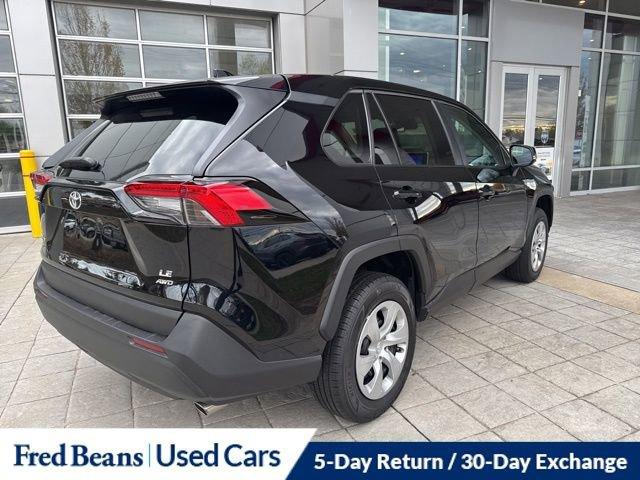 2023 Toyota RAV4 Vehicle Photo in Flemington, NJ 08822