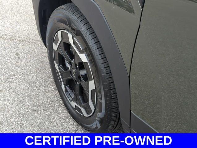 2025 Hyundai SANTA FE Vehicle Photo in Merrillville, IN 46410