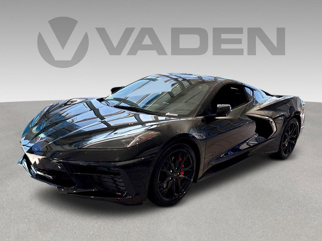 2023 Chevrolet Corvette Vehicle Photo in SAVANNAH, GA 31406-4513