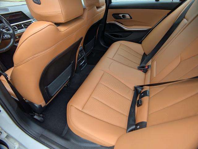2022 BMW 330i xDrive Vehicle Photo in Baltimore, MD 21234