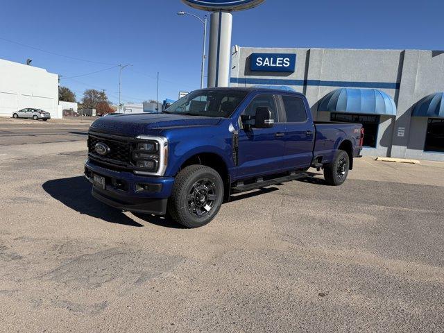 2026 Ford Super Duty F-250 SRW Vehicle Photo in Ogallala, NE 69153