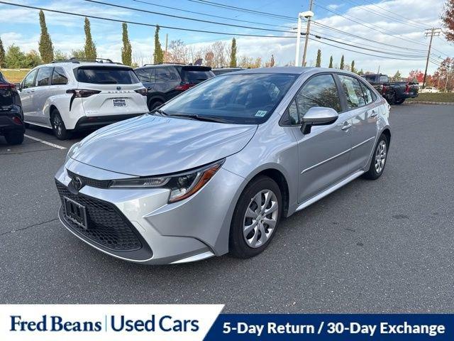 2022 Toyota Corolla Vehicle Photo in Flemington, NJ 08822
