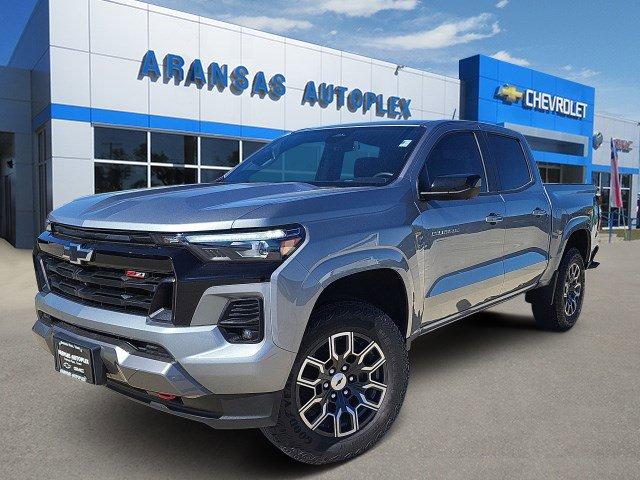 2023 Chevrolet Colorado Vehicle Photo in ARANSAS PASS, TX 78336-4922