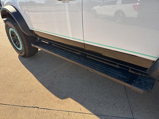 2024 Ford Bronco Vehicle Photo in Weatherford, TX 76087