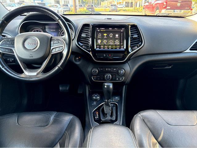 2020 Jeep Cherokee Vehicle Photo in Hinesville, GA 31313