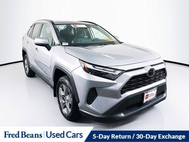 2022 Toyota RAV4 Vehicle Photo in Flemington, NJ 08822