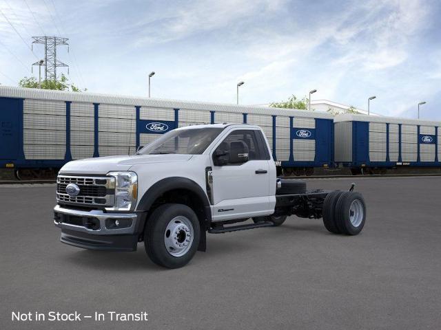 2026 Ford Super Duty F-600 DRW Vehicle Photo in Weatherford, TX 76087