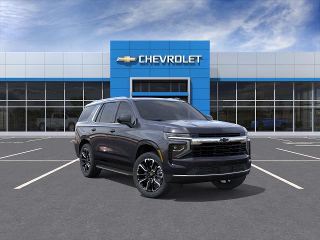 2026 Chevrolet Tahoe Vehicle Photo in SPRING HILL, FL 34613-2707