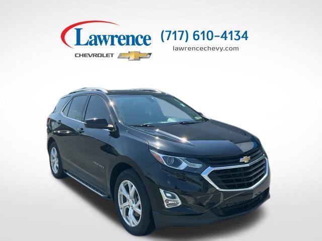 2019 Chevrolet Equinox Vehicle Photo in MECHANICSBURG, PA 17050-5233