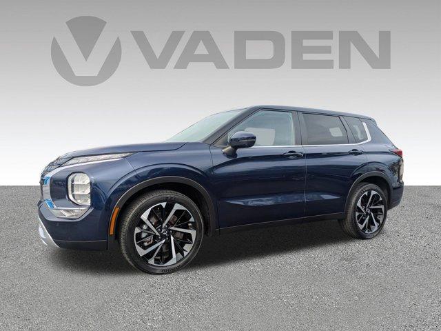 2024 Mitsubishi Outlander Vehicle Photo in BRUNSWICK, GA 31525-1881