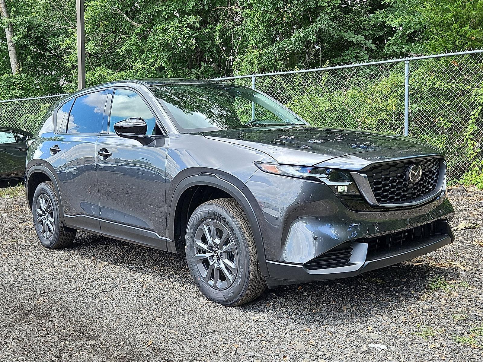 2026 Mazda CX-5 Vehicle Photo in Trevose, PA 19053