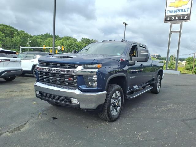 2022 Chevrolet Silverado 2500 HD Vehicle Photo in WAYNESBURG, PA 15370-8079