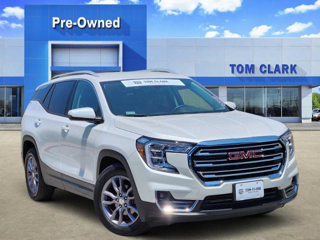 2023 GMC Terrain Vehicle Photo in DENTON, TX 76210-9321