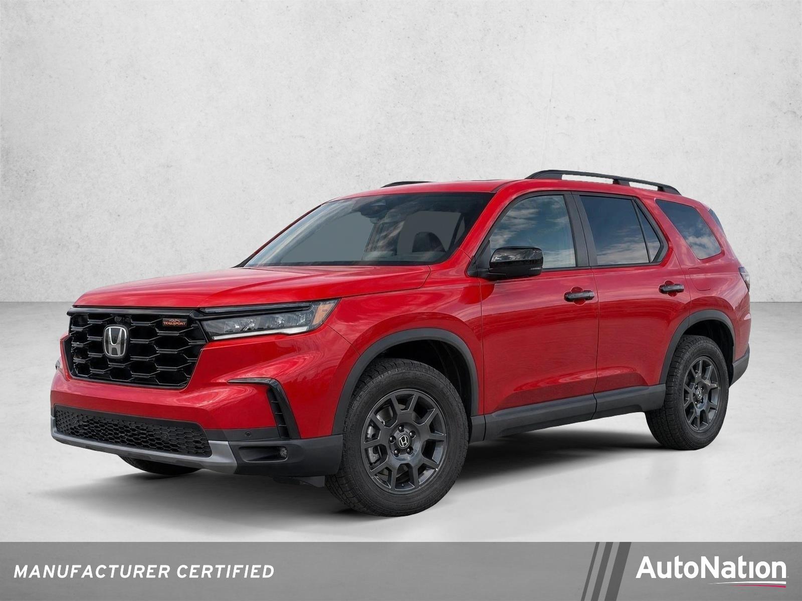 2023 Honda Pilot Vehicle Photo in Miami, FL 33015