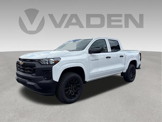 2026 Chevrolet Colorado Vehicle Photo in SAVANNAH, GA 31406-4513