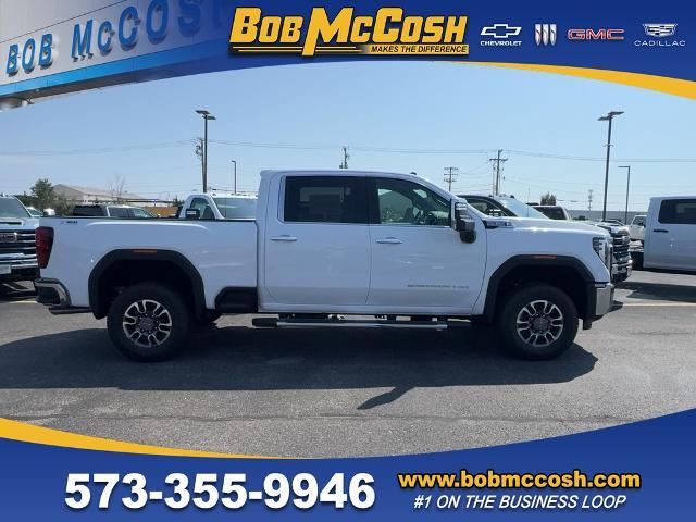 2026 GMC Sierra 2500 HD Vehicle Photo in COLUMBIA, MO 65203-3903