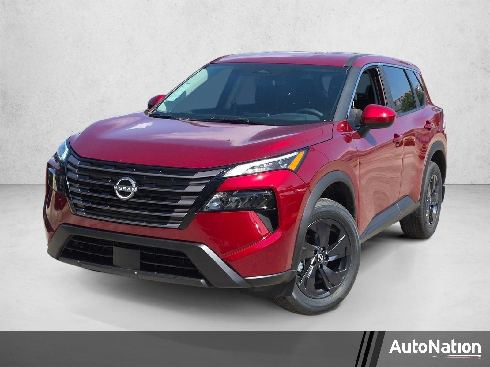 2026 Nissan Rogue Vehicle Photo in Miami, FL 33135