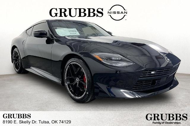 2027 Nissan Z Vehicle Photo in Tulsa, OK 74129