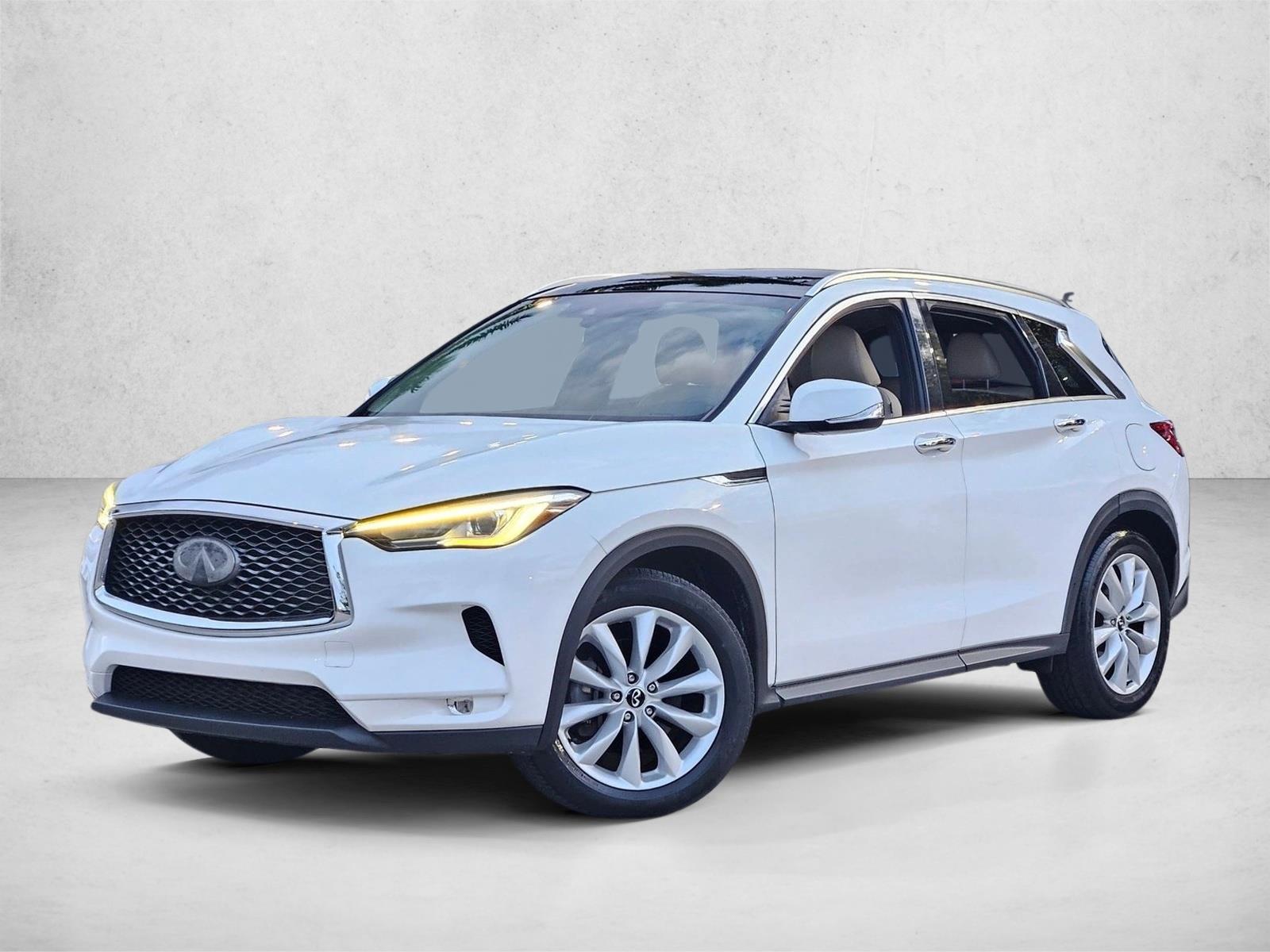 2019 INFINITI QX50 Vehicle Photo in Pembroke Pines , FL 33027