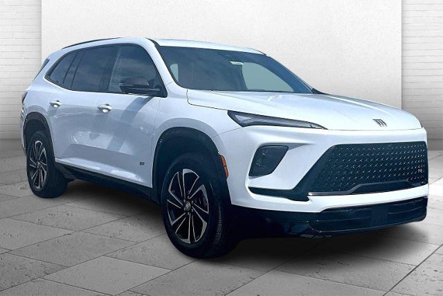 2026 Buick Enclave Vehicle Photo in TOPEKA, KS 66609-0000