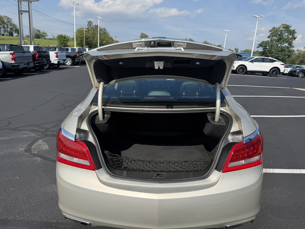 2016 Buick LaCrosse photo 12 of 34