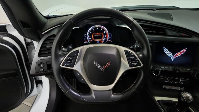 2017 Corvette Grand Sport Grand Sport Convertible 1LT picture #18