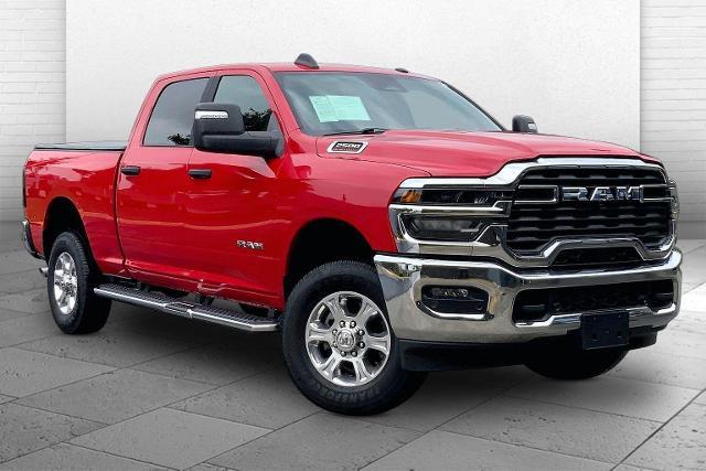 2026 Ram 2500 Vehicle Photo in INDEPENDENCE, MO 64055-1314