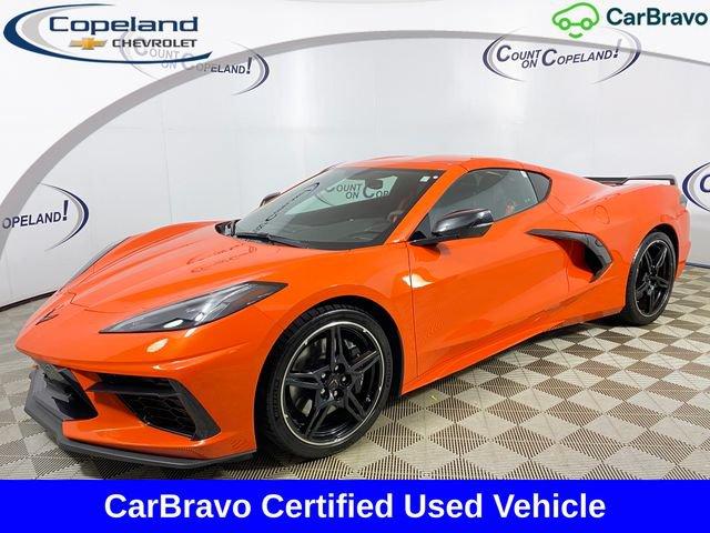 2020 Chevrolet Corvette Vehicle Photo in BROCKTON, MA 02301-7113
