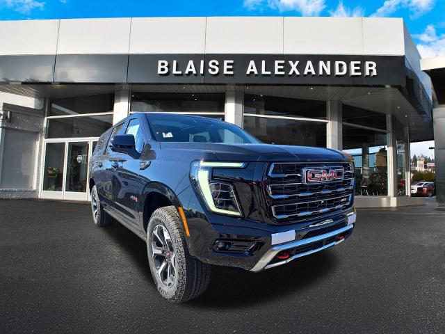 2027 GMC Yukon XL AT4