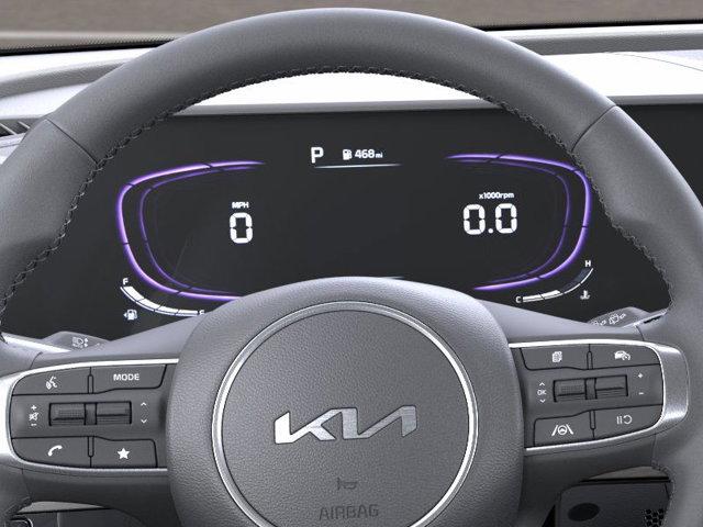 2025 Kia Sportage Vehicle Photo in Westbrook, ME 04092