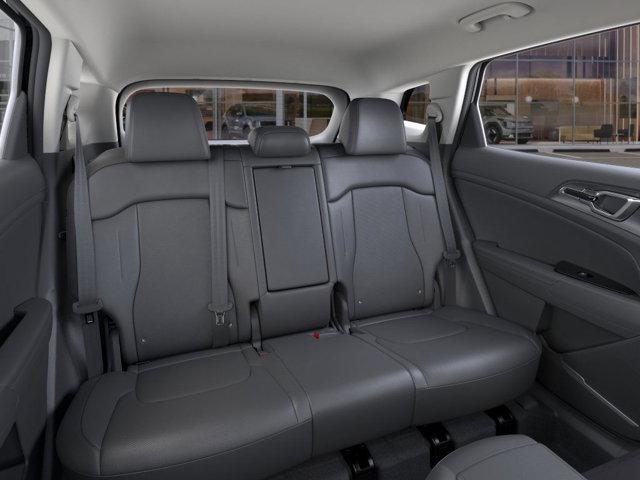 2025 Kia Sportage Hybrid Vehicle Photo in Westbrook, ME 04092