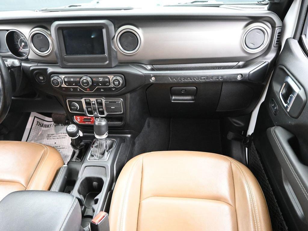 2021 Jeep Wrangler Vehicle Photo in Cedar Rapids, IA 52402